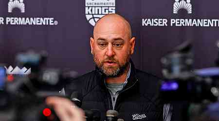  Kings GM Monte McNair breaks silence on Mike Brown firing in interview with team broadcaster 