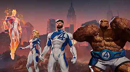 Marvel Rivals already has a higher Steam concurrent player count than GTA 5