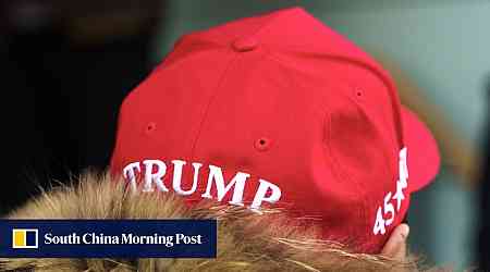 Donald Trump Jnr got homeless Greenlanders to don Maga hats for free lunch, report says