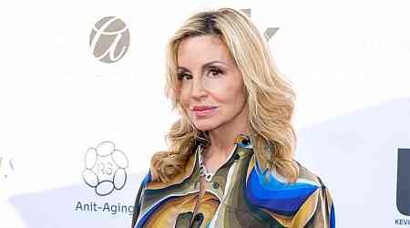 Camille Grammer Recalls 2018 Hydrant, Water Issues Amid L.A. Fires