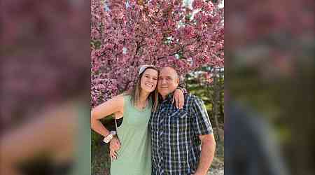 'Thankful for the rest of my life': Woman's final goodbye with father captured on video at Winnipeg airport