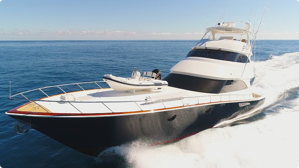 YACHT AUCTIONS: Scorpion, Viking, Trinity, Beneteau and more