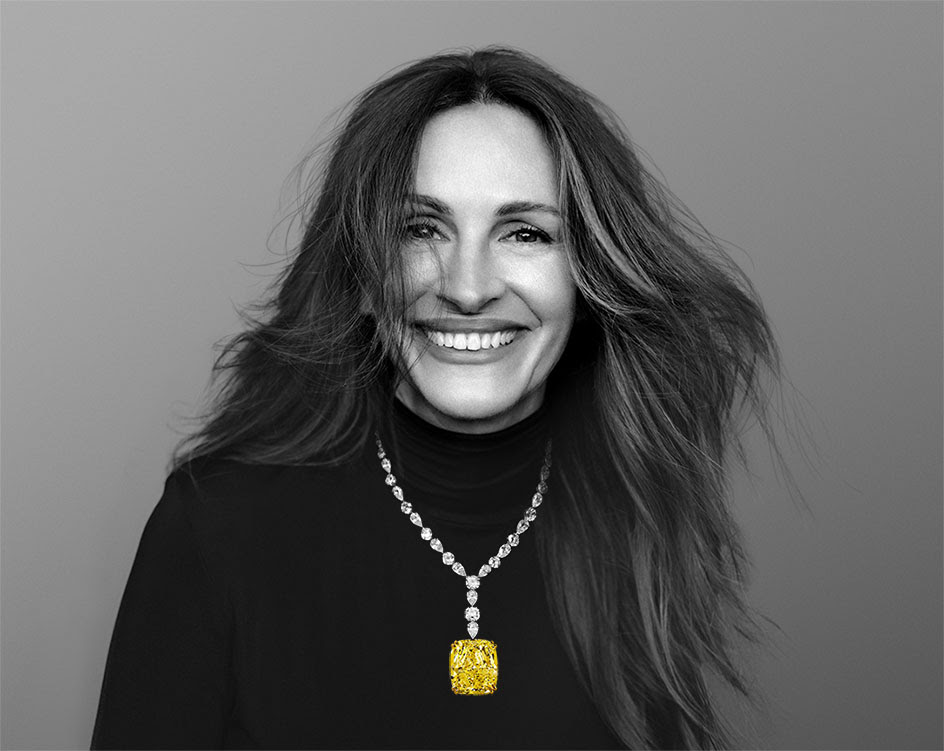 In the latest Chopard Loves Cinema episode, muse and global ambassador Julia Roberts