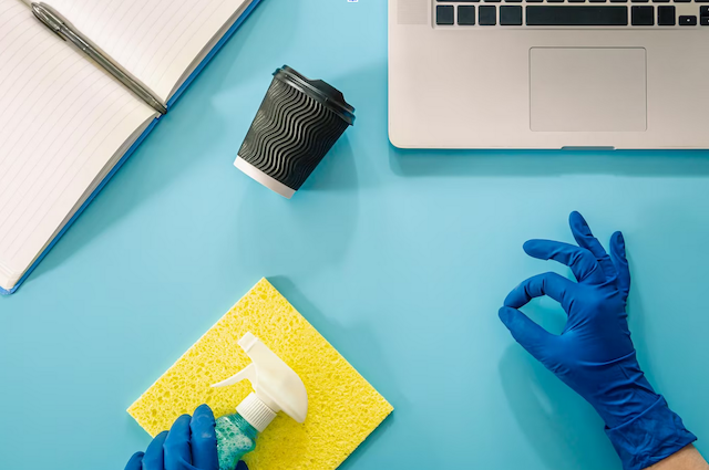 Common Office Cleaning Tips to Help Keep a Clean Workplace