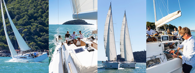 DUFOUR 430 | FIND A NEW WAY TO SAIL