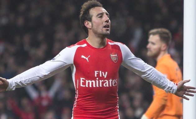 DONE DEAL: Santi Cazorla signs for Real Oviedo in special agreement