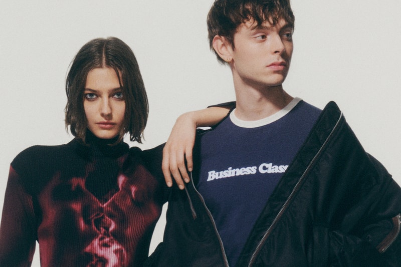 EYTYS' Unisex Baby Tees Are Going "BUSINESS CLASS"