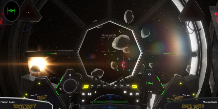 Getting TIE Fighter: Total Conversion working is worth the hassle and the $10