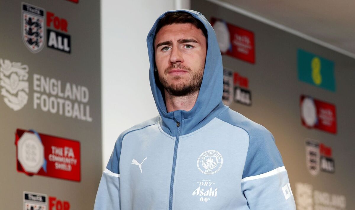 Man City accept Aymeric Laporte transfer offer to avoid uncomfortable Arsenal approach