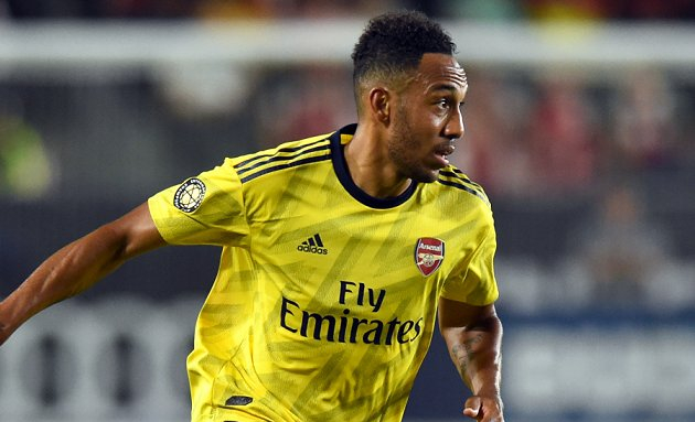 Marseille signing Aubameyang: Players and staff didn't accept me at Chelsea