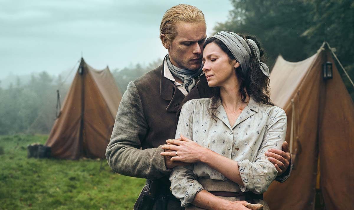 Outlander sparks complaints from fans ahead of mid-season finale 