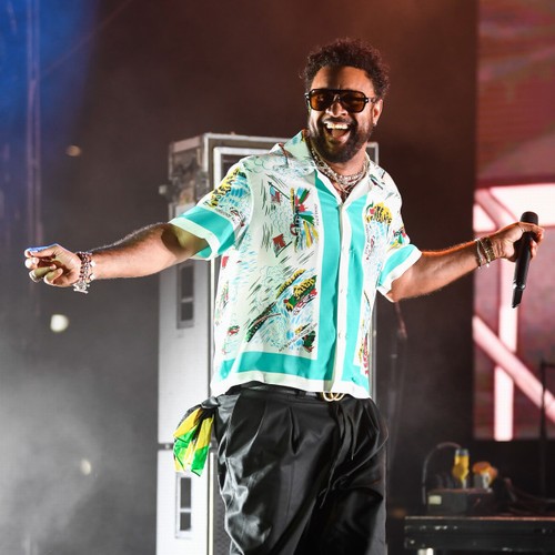 Shaggy is returning to London for Notting Hill Carnival