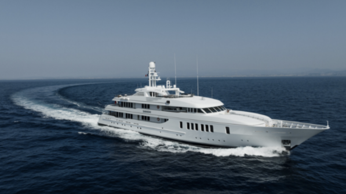 Introducing Flame: The 70m ‘cutting-edge’ superyacht by Centrostiledesign | Owner Spiro Rakuljic on the newly launched 40m sailing yacht Anetta