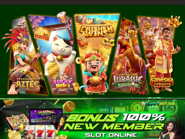 Benefits of playing new slots