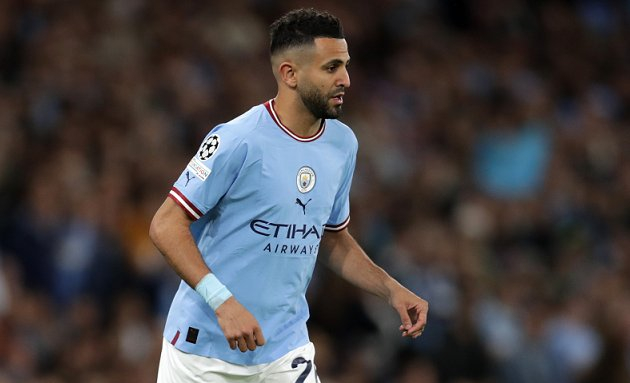 Al-Ahli star Mahrez admitted to hospital with food poisoning