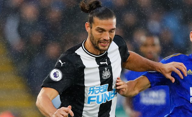 Andy Carroll: Why I've joined Amiens