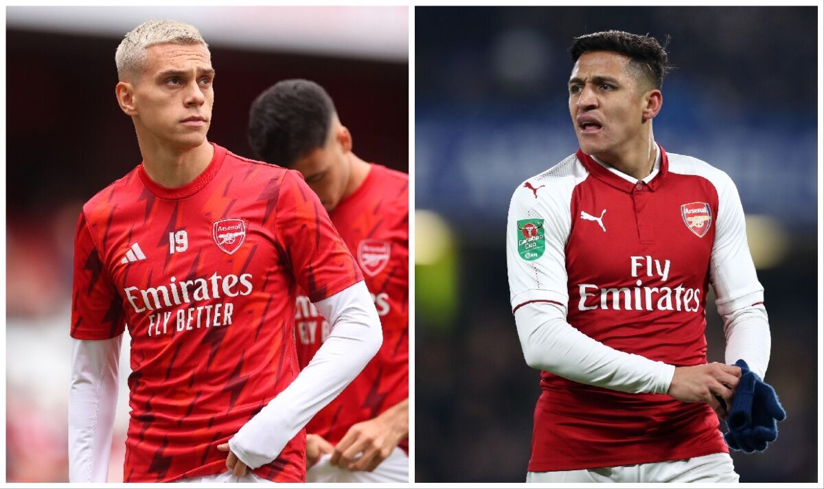 Leandro Trossard issues Arsenal reminder as Gunners star goes full Alexis Sanchez