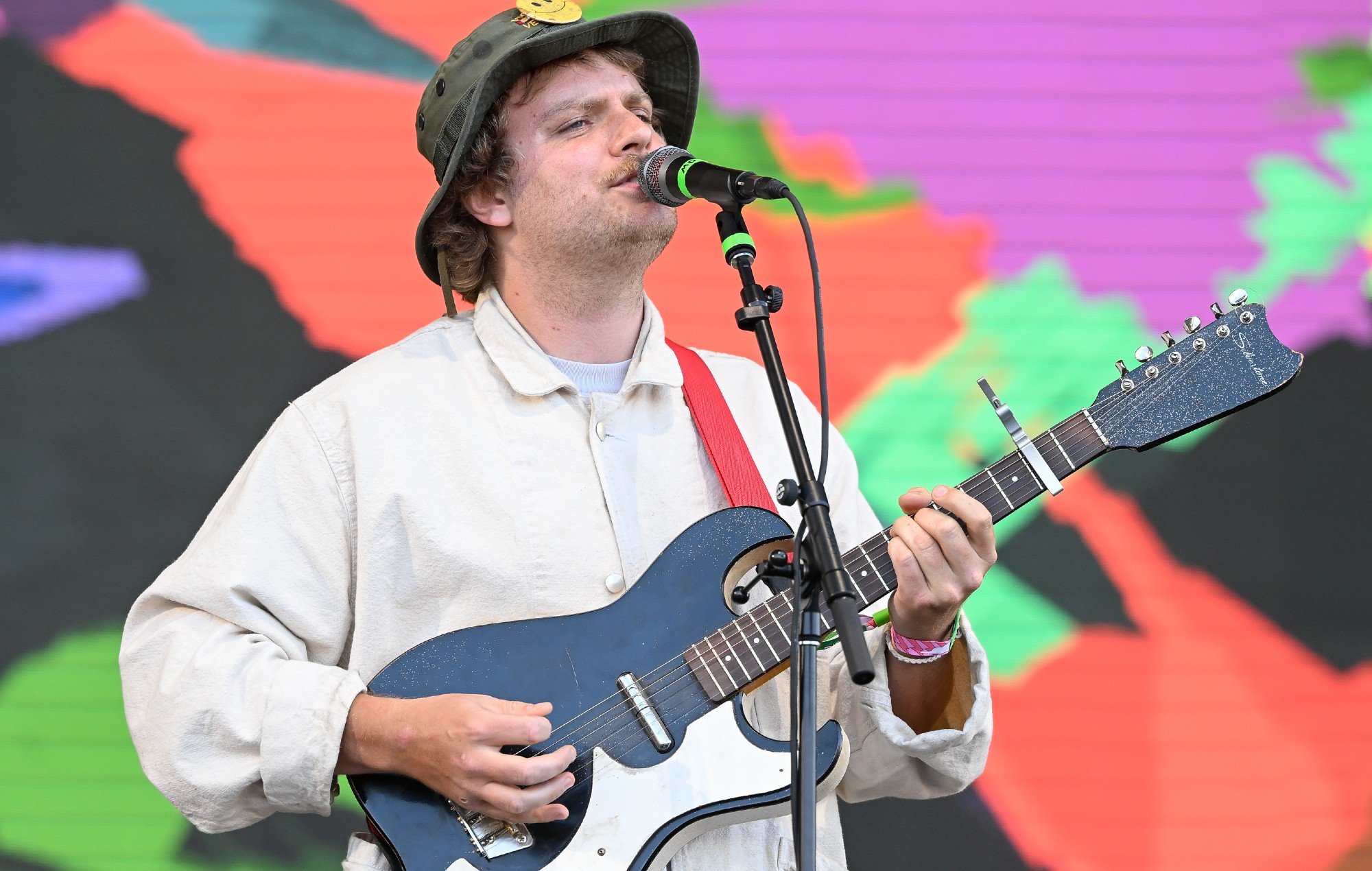 Mac DeMarco on why he hates guitar pedals