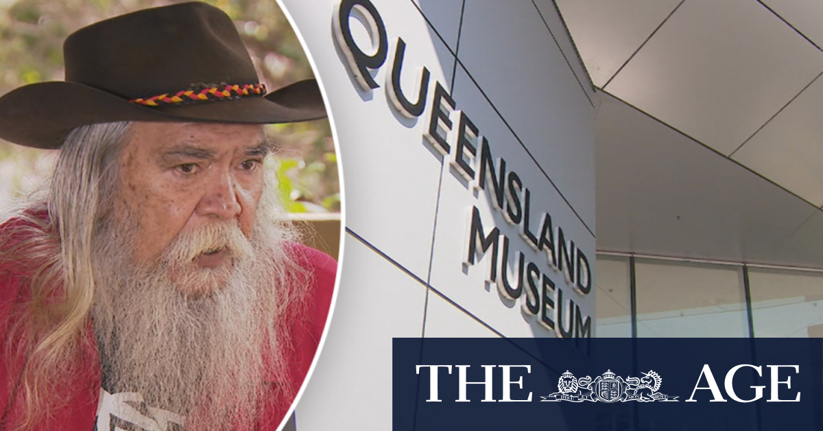 The dark secret hidden at the Queensland Museum