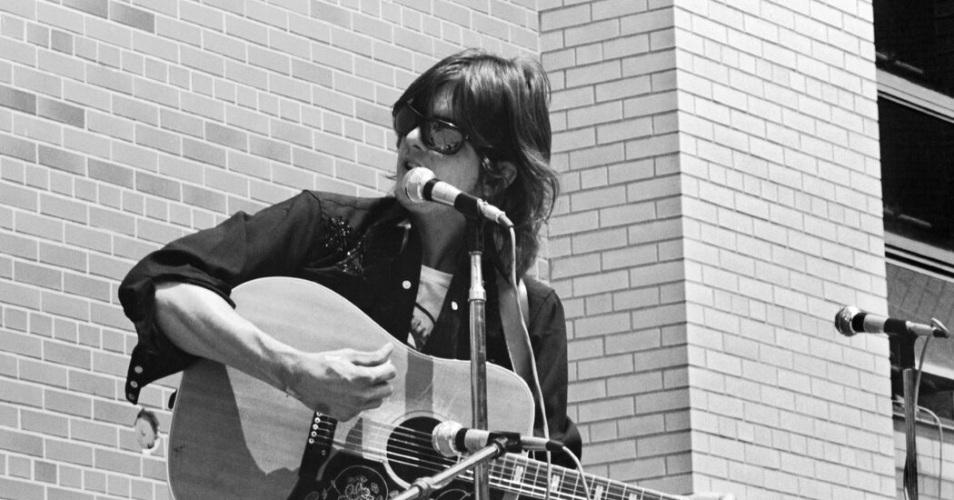 The Legend of Gram Parsons, in 12 Songs