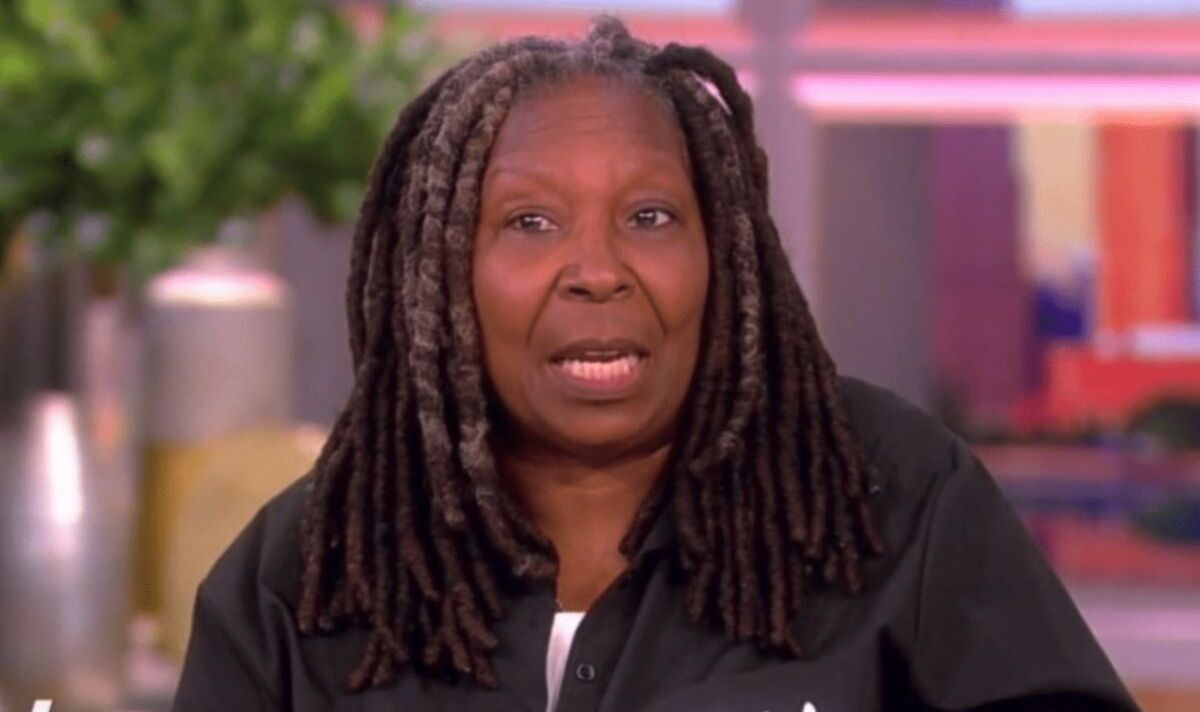 The View fans furious as Whoopi Goldberg 'ruins' segment with fiery argument