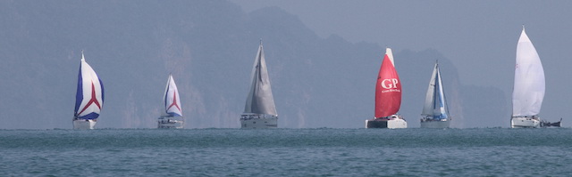 Bay Regatta sets sails for 26th time
