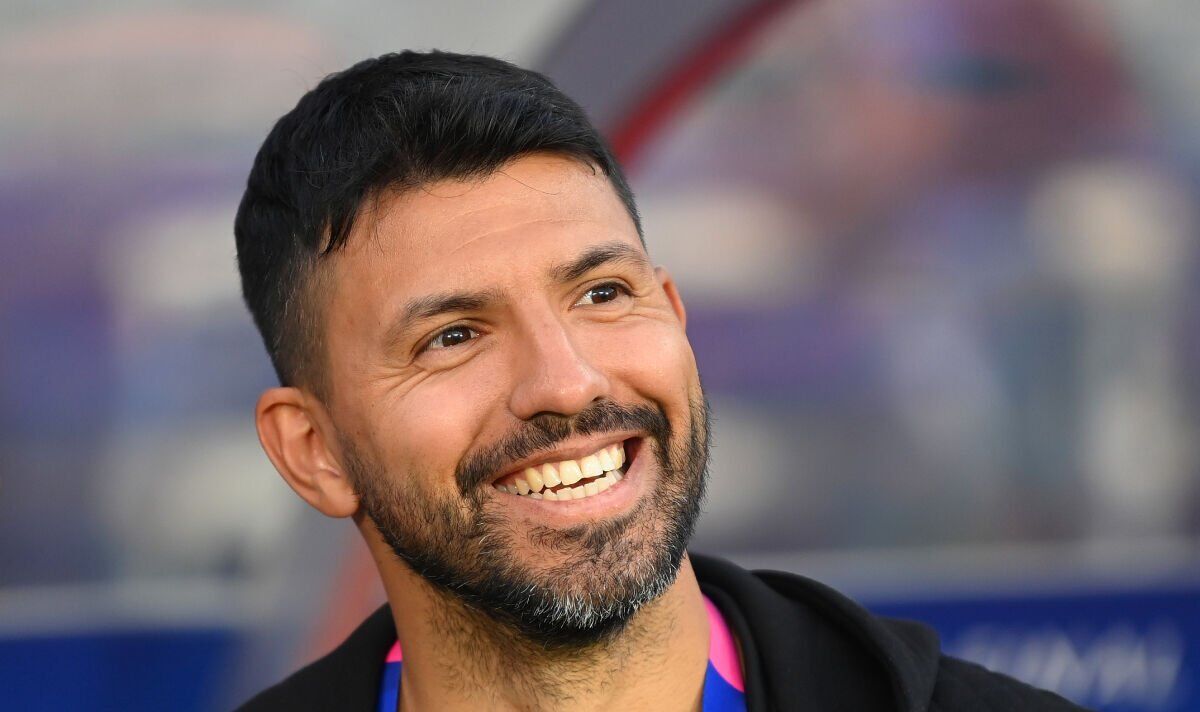 Chelsea and Celtic get wake-up call as Sergio Aguero recommends wonderkid to Man City