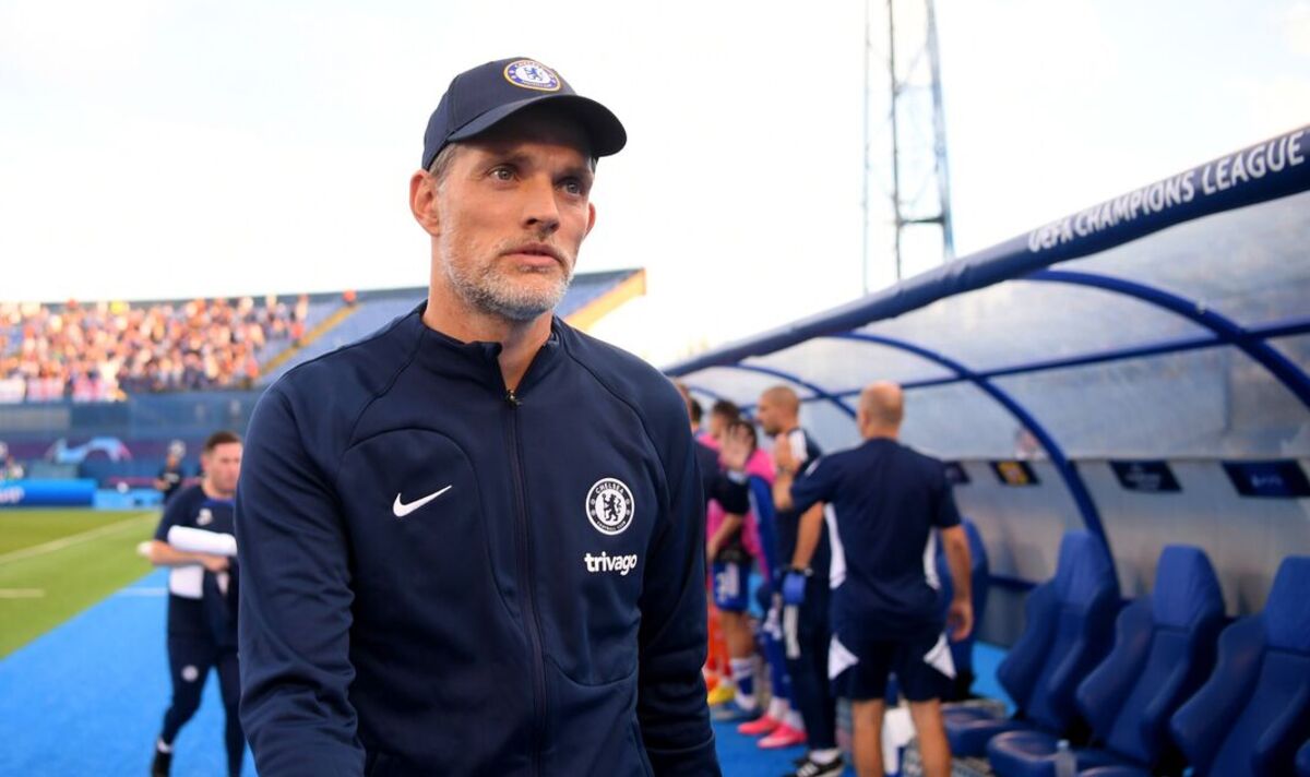 'I captained Chelsea and had awkward meeting with Thomas Tuchel in a pub'