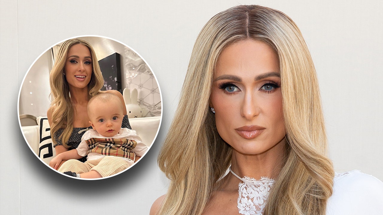 Paris Hilton slams trolls targeting son's appearance after posting new photos: 'Cruel and hateful'