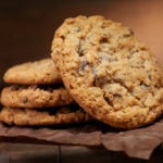 Recipe: Oatmeal-Maple and Raisin Cookies