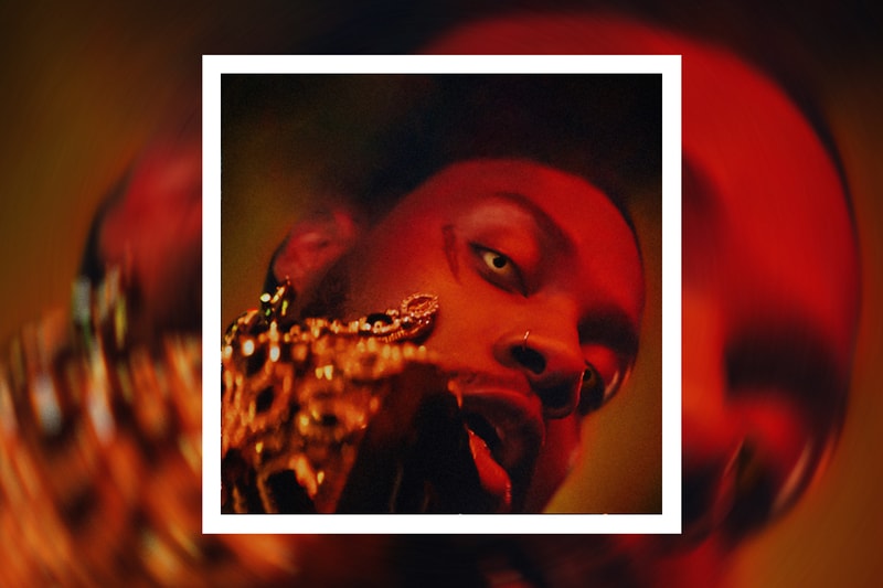 serpentwithfeet Makes Return with "Damn Gloves" and Announces 'GRIP' Album