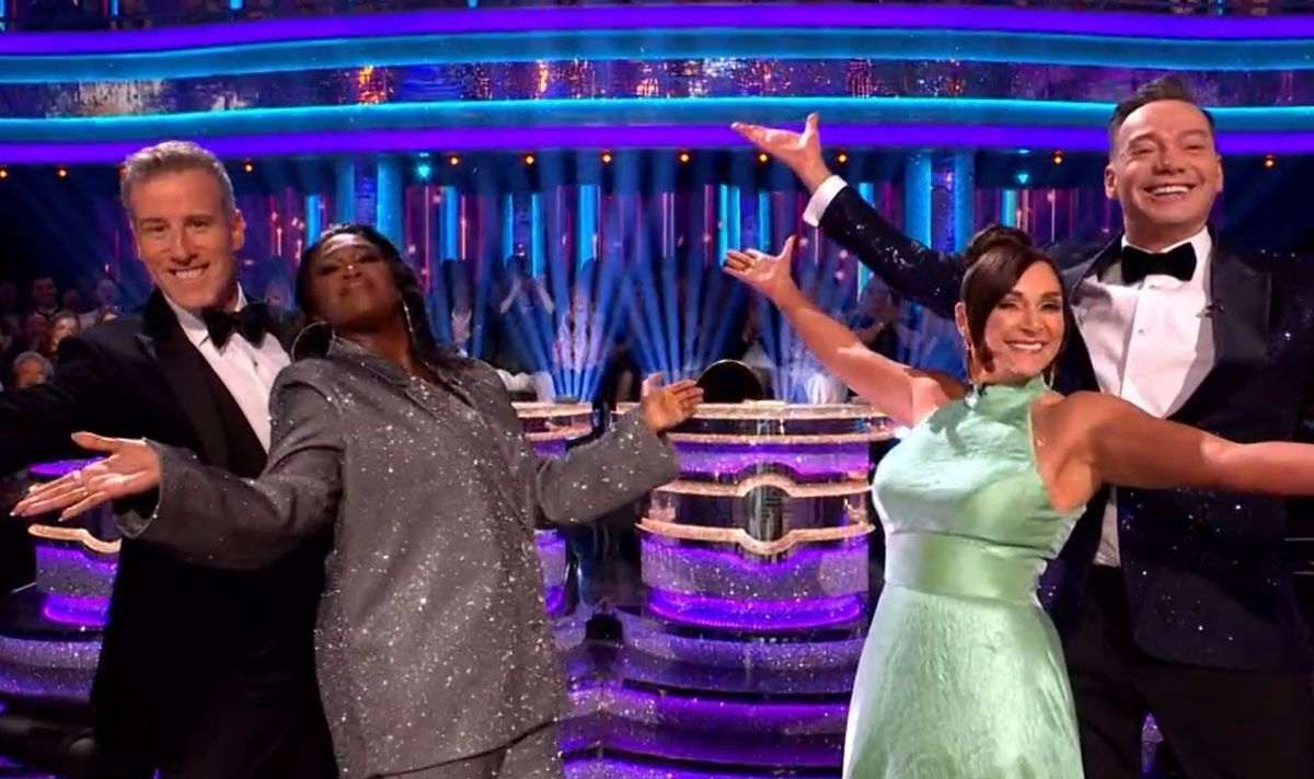 Strictly Come Dancing viewers blast 'unfair and inconsistent' judges' scores 