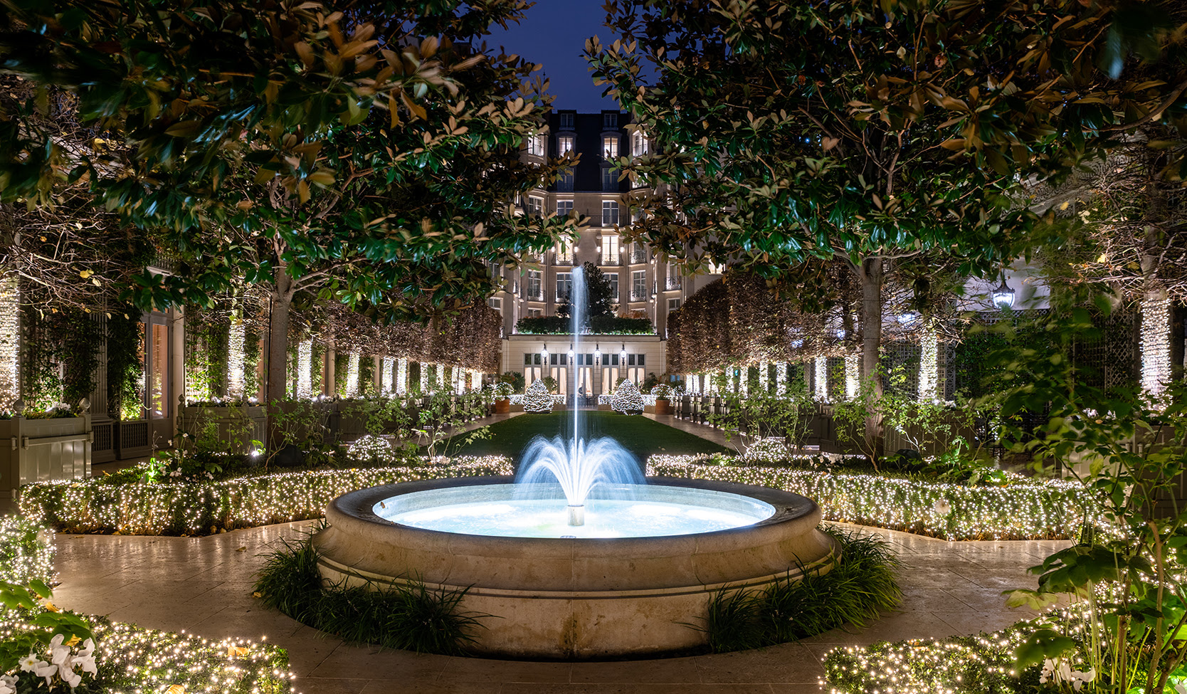Sitting on Place Vendôme, in the Paris’ 1st arrondissement, the Ritz Paris