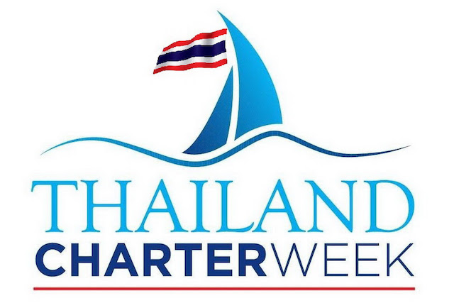 Thailand Charter Week - 1st to 3rd of November 2024