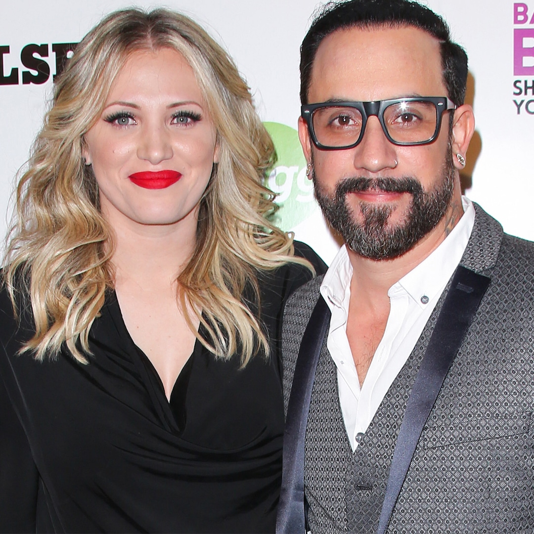  AJ McLean Reveals Where He and Wife Rochelle Stand Amid Separation 