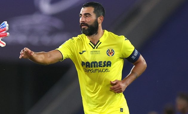 Albiol sends message as Marcelino to be confirmed Villareal coach