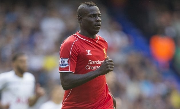 Balotelli declares ex-Liverpool manager as 'worst of my career'