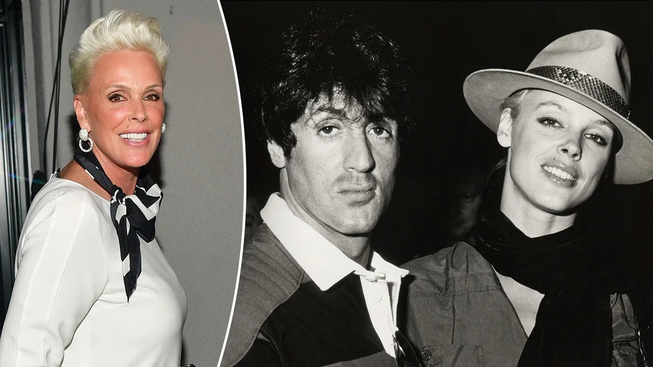 Brigitte Nielsen 'never' thinks about ex Sylvester Stallone: 'What was his name again?'
