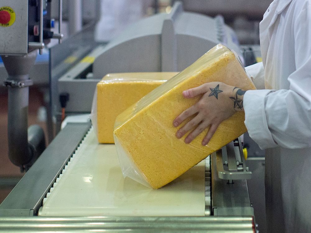 British cheese exporters warn of big losses if new Canada trade deal not reached