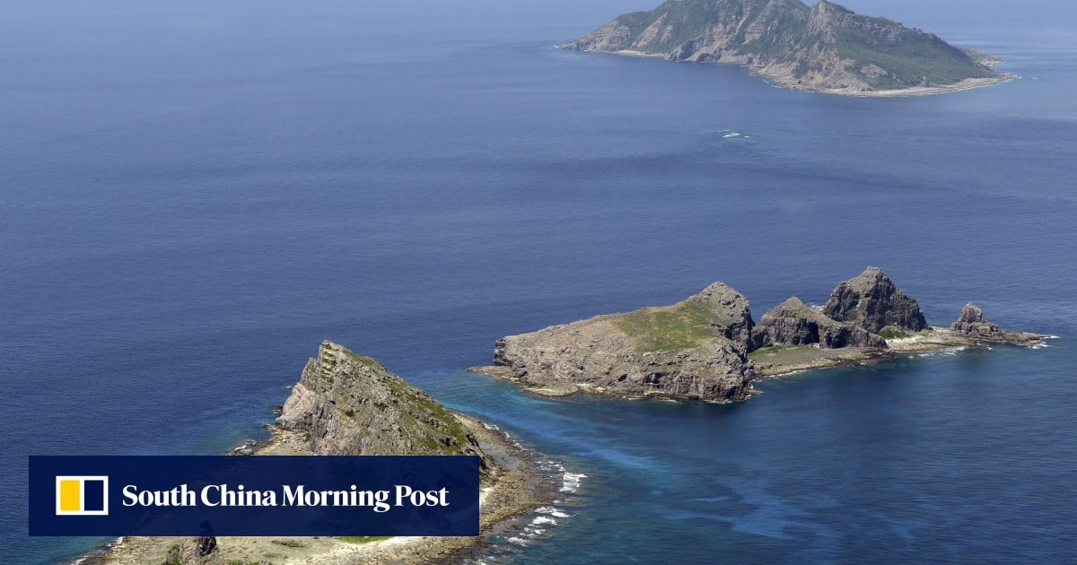 China, Japan coastguard ships in another face-off near disputed Diaoyu Islands