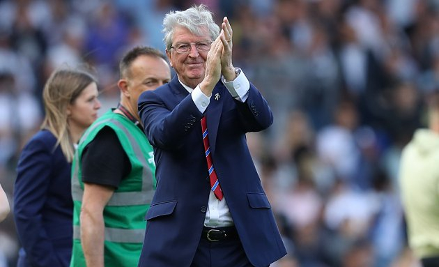 Crystal Palace boss Hodgson: Johnstone can be England No1