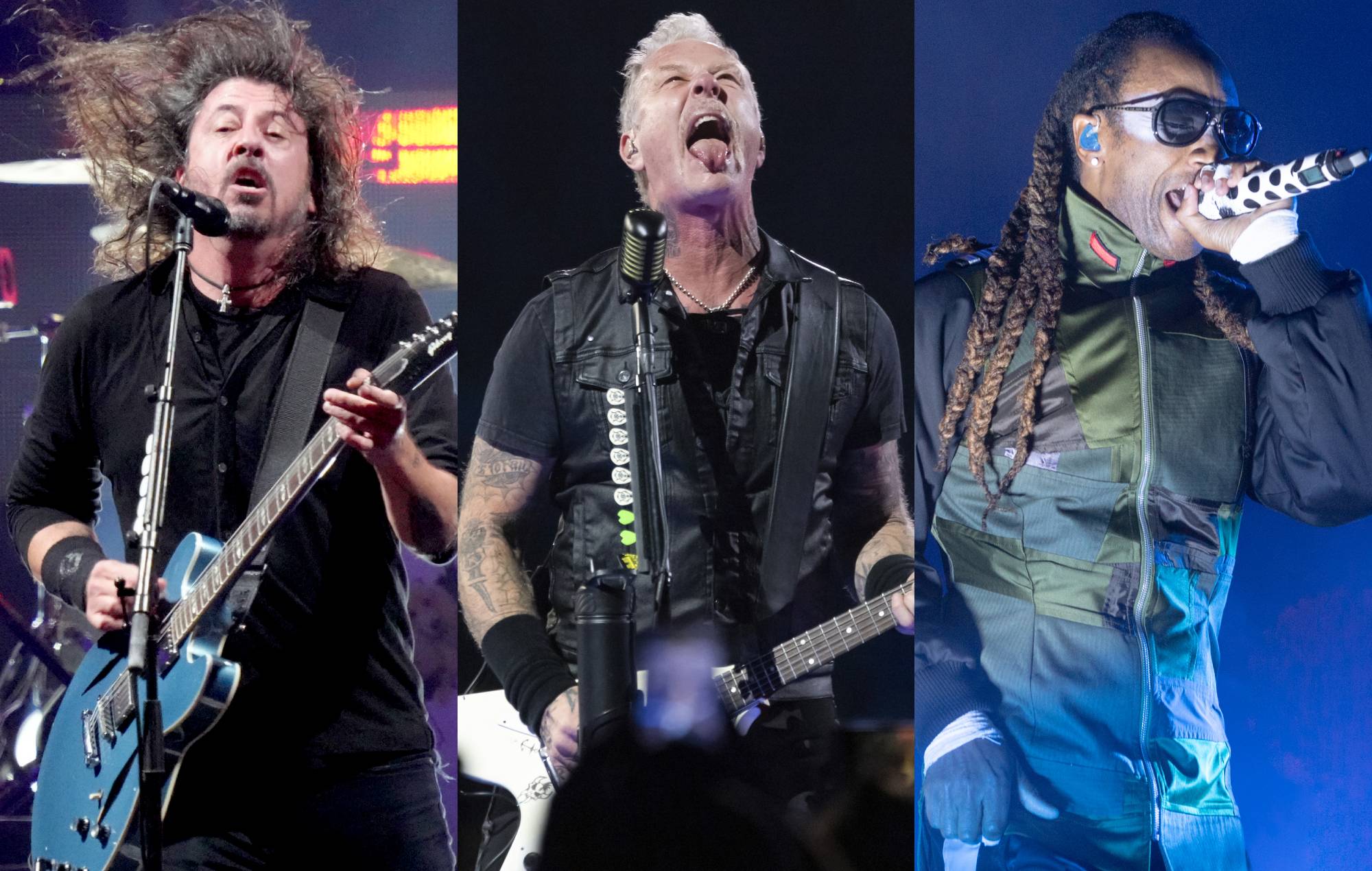 Foo Fighters, Metallica, The Prodigy and more lead stacked HellFest Open Air 2024 line-up