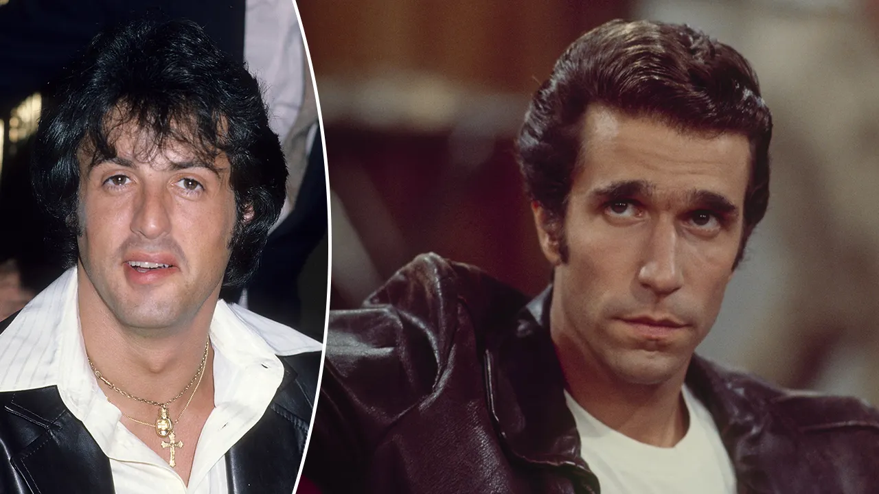 Henry Winkler channeled Sylvester Stallone to help land his iconic 'Happy Days' role