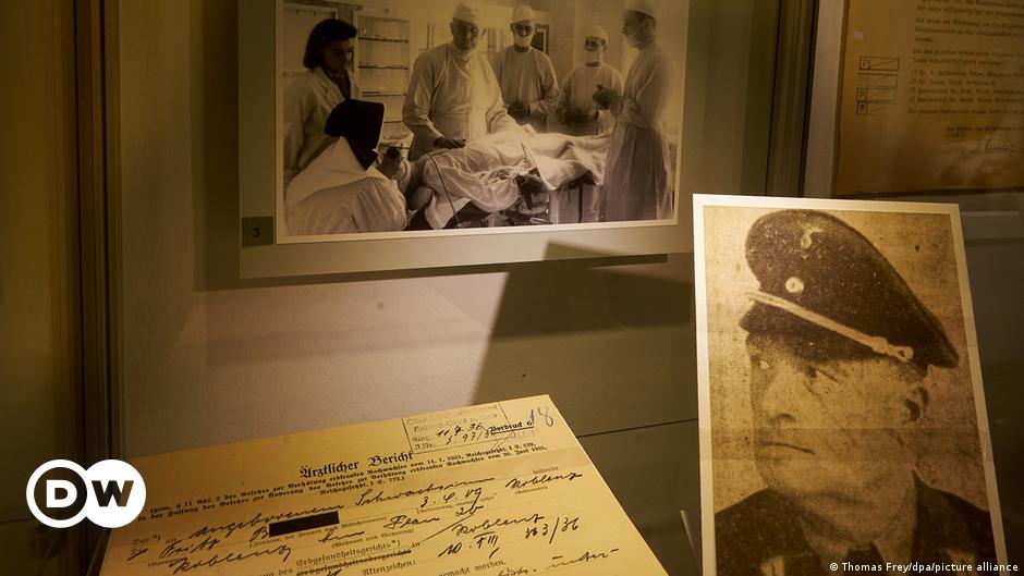 How doctors participated in Nazi atrocities