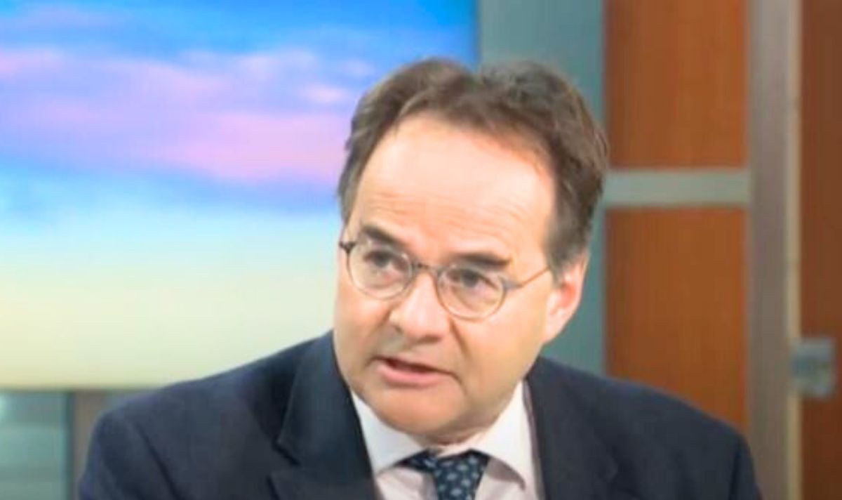 ITV GMB fans all issue the same complaint about Quentin Lett's 'abysmal' comments
