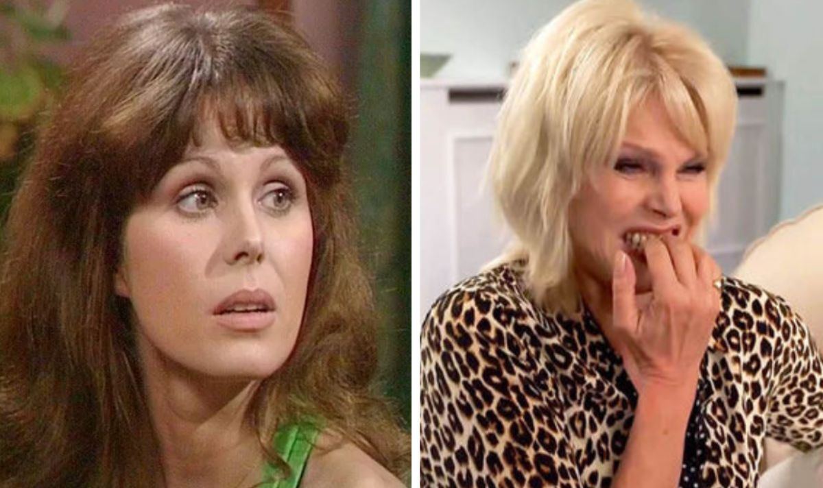 Joanna Lumley says 'the public hated me' after Coronation Street stint