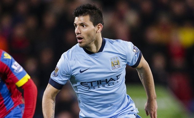 Man City great Aguero: I wanted to be a Liverpool star