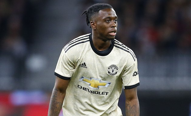 Man Utd defender Wan-Bissaka: We'll have to deal with Zaha
