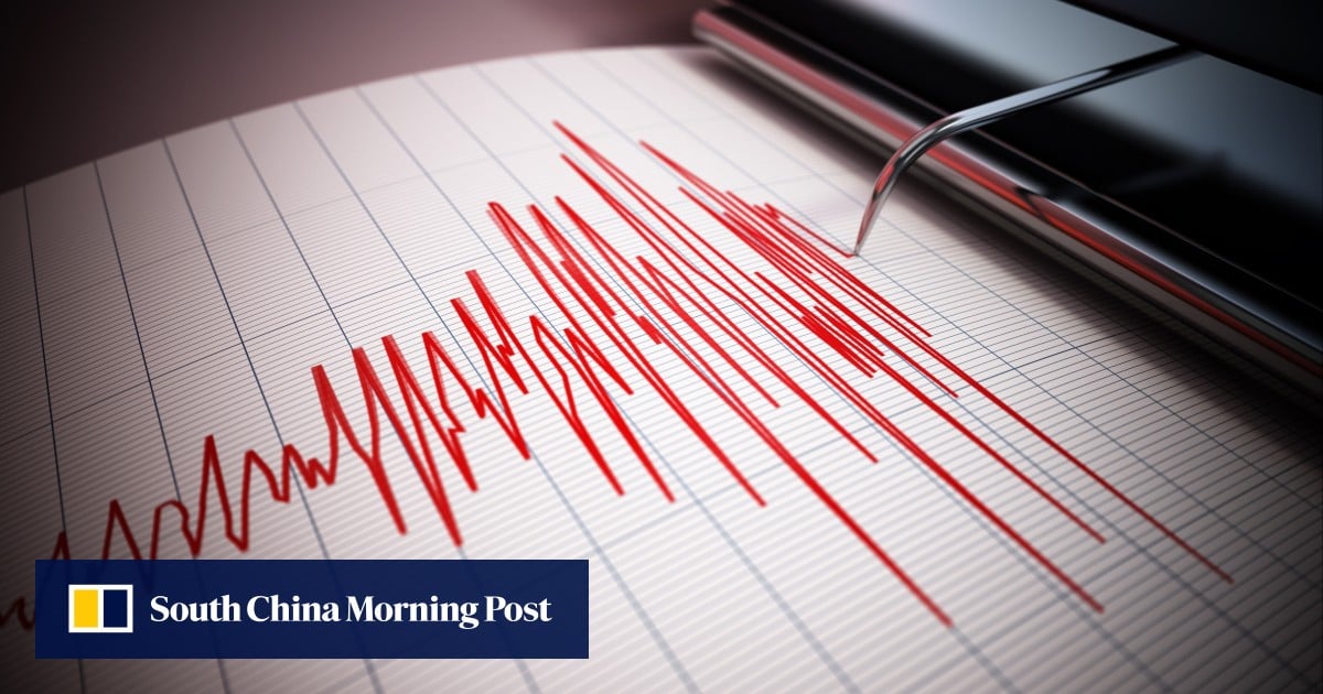 More than 100 Hongkongers report mild tremors after 4.3-magnitude earthquake hits off southeastern coast of China