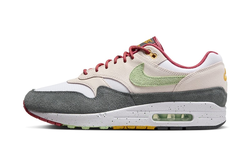 Nike Air Max 1 Surfaces in Mixed Pastels